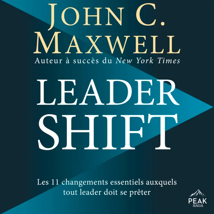 Leadershift af John C. Maxwell