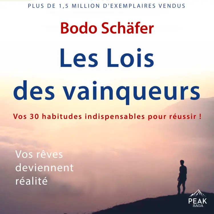 Les Lois des vainqueurs af Bodo Schäfer