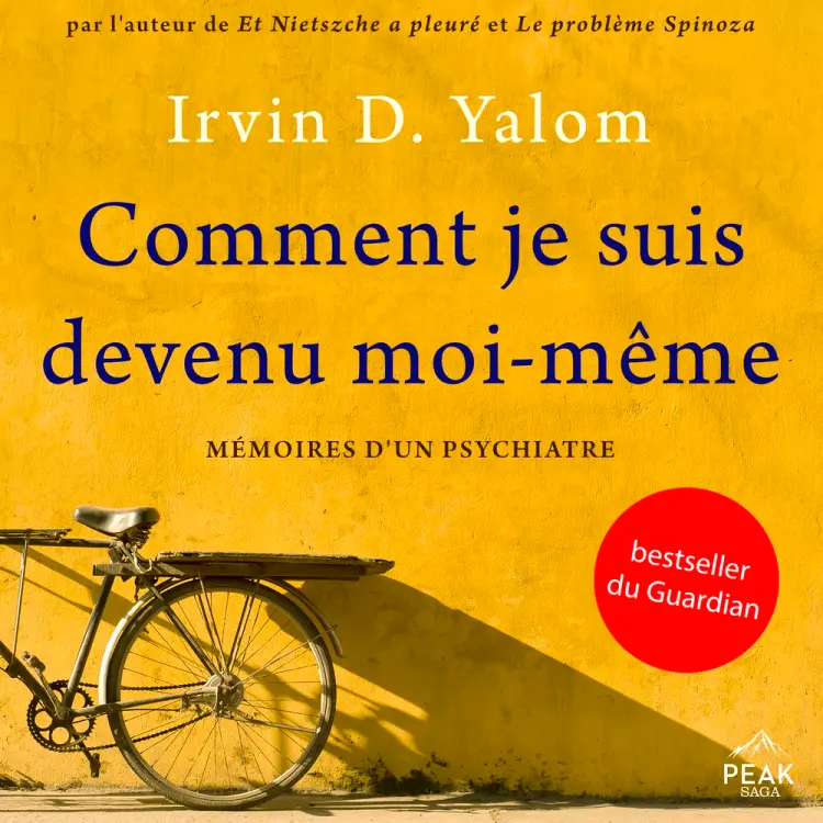 Comment je suis devenu moi-même af Irvin D. Yalom
