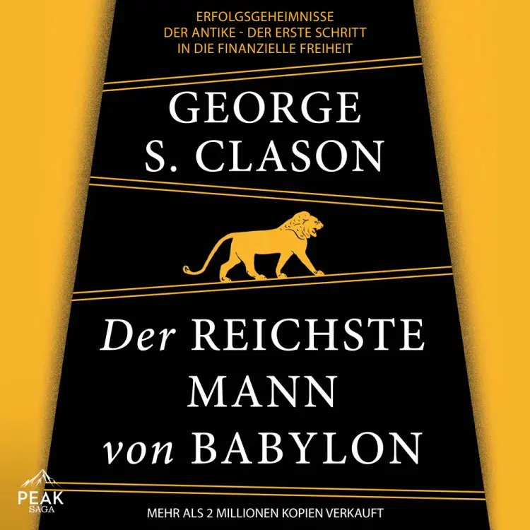 Der reichste Mann von Babylon af George S. Clason
