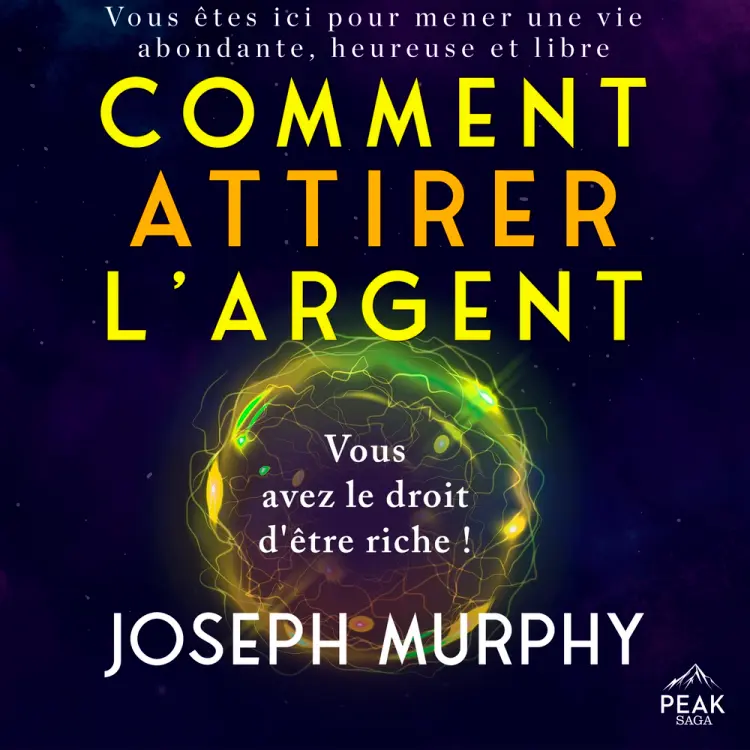 Comment attirer l’argent af Joseph Murphy