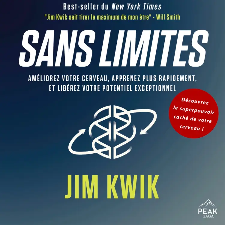 Sans Limites af Jim Kwik
