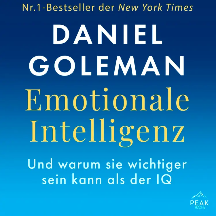 Emotionale Intelligenz. Warum sie wichtiger sein kann als der IQ af Daniel Goleman