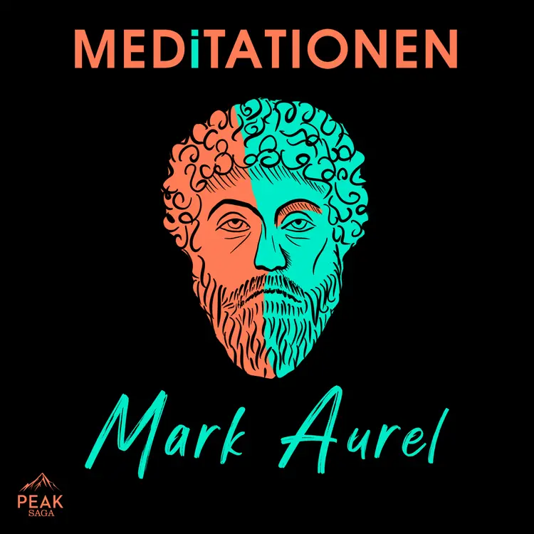 Meditationen af Marc Aurel