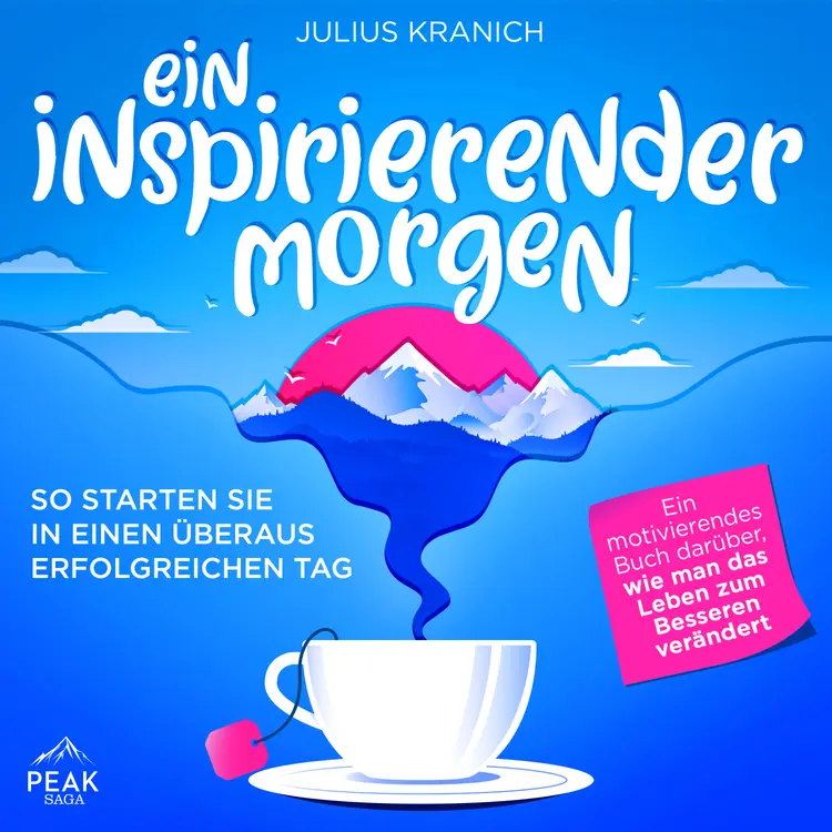 Ein inspirierender Morgen: So starten Sie in einen überaus erfolgreichen Tag af Julius Kranich