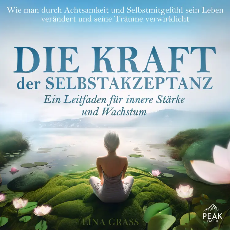 Die Kraft der Selbstakzeptanz: Ein Leitfaden für innere Stärke und Wachstum af Lina Grass