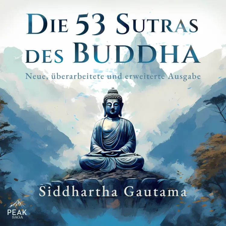 Die 53 Sutras des Buddha af Siddhartha Gautama