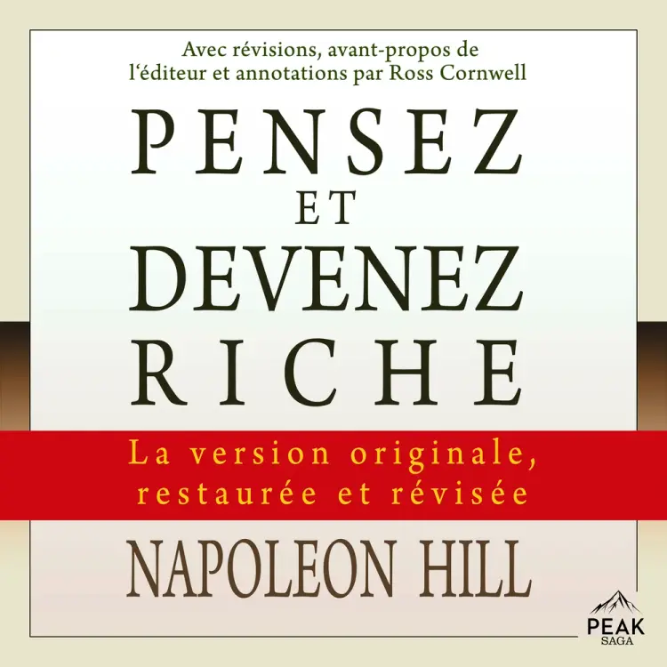 Pensez et devenez riche af Napoleon Hill