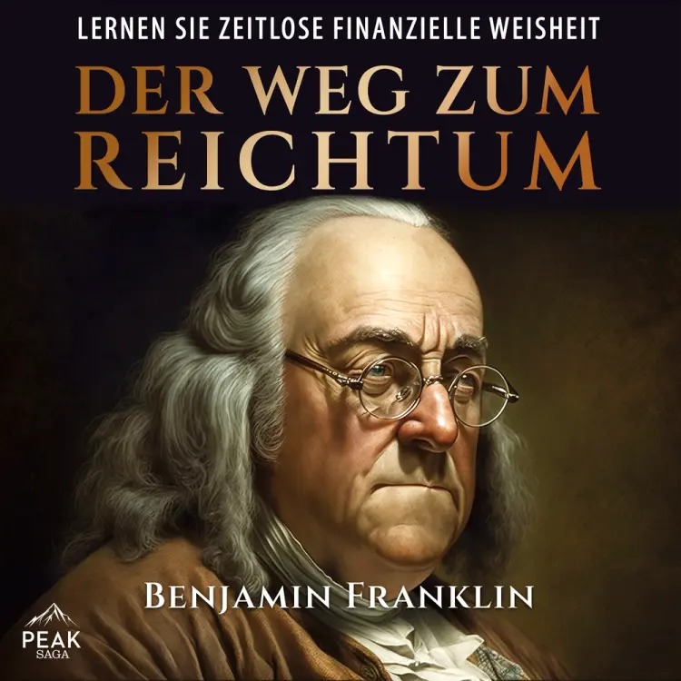 Der Weg zum Reichtum af Benjamin Franklin