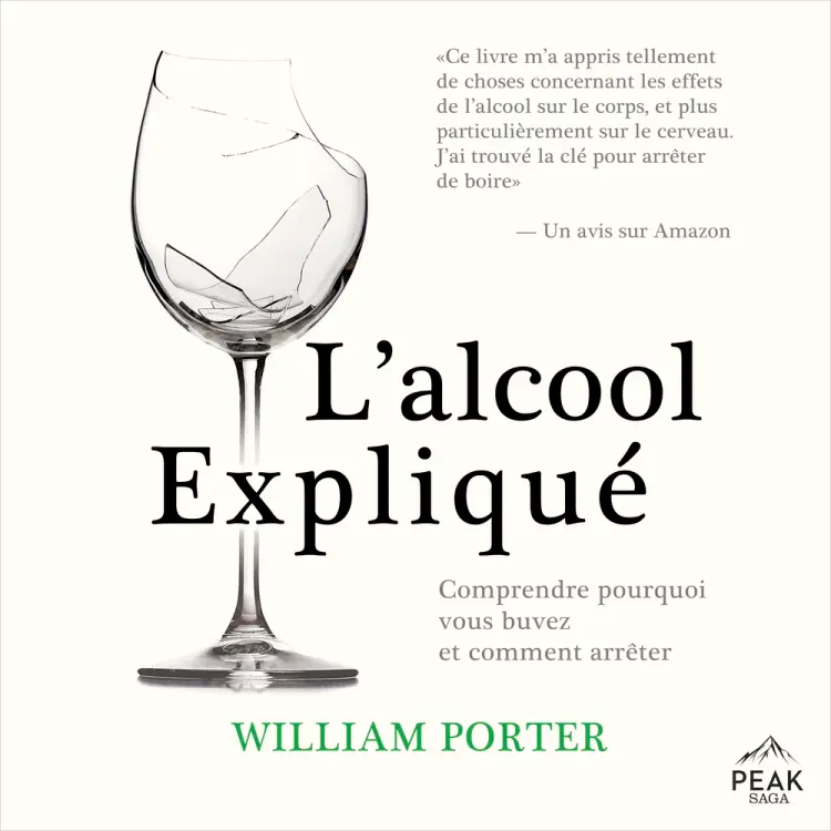 L’alcool expliqué af William Porter