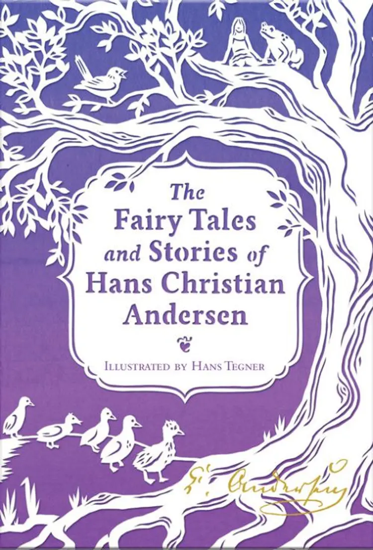 The Fairy Tales and Stories of Hans Christian Andersen af H.C. Andersen