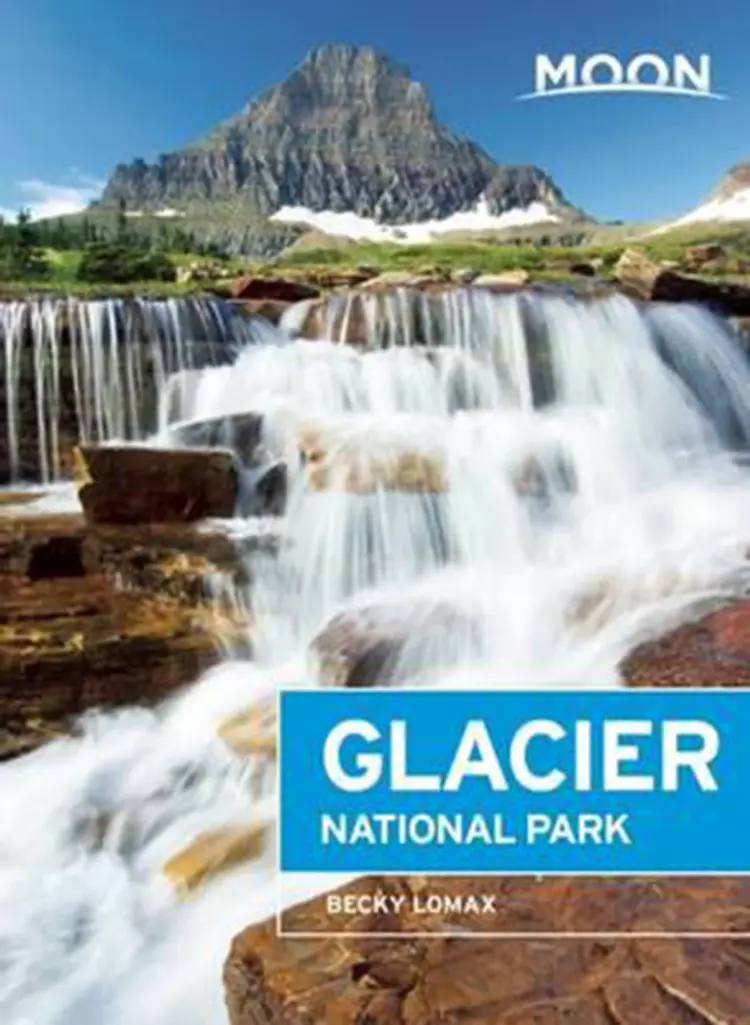 Glacier National Park af Becky Lomax