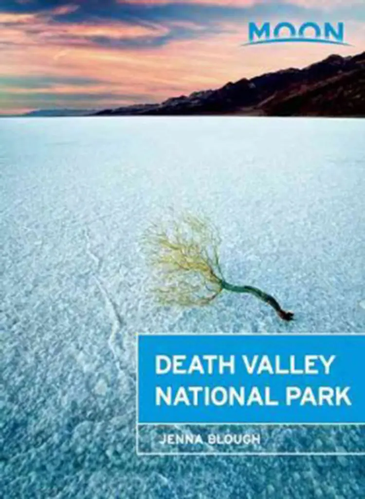 Death Valley National Park af Blough Jenna