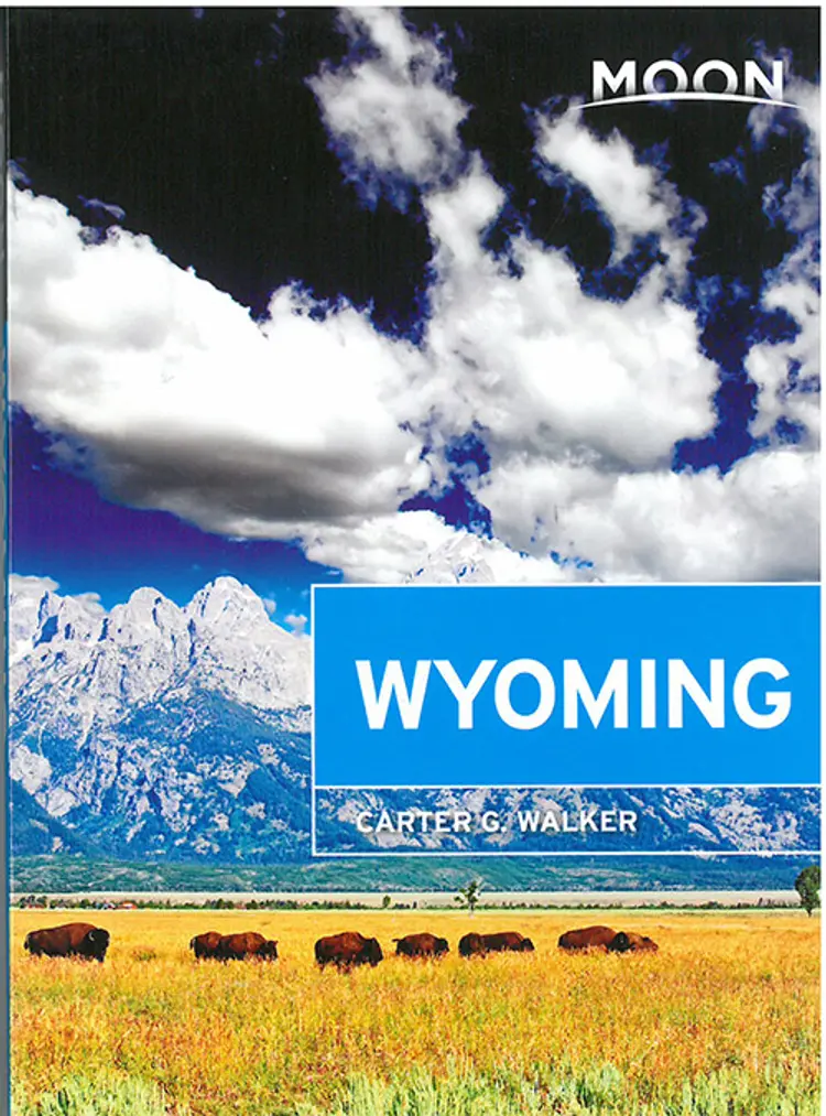Wyoming af Carter G. Walker