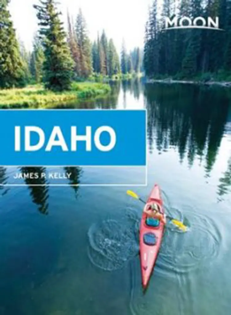 Idaho af James P. Kelly