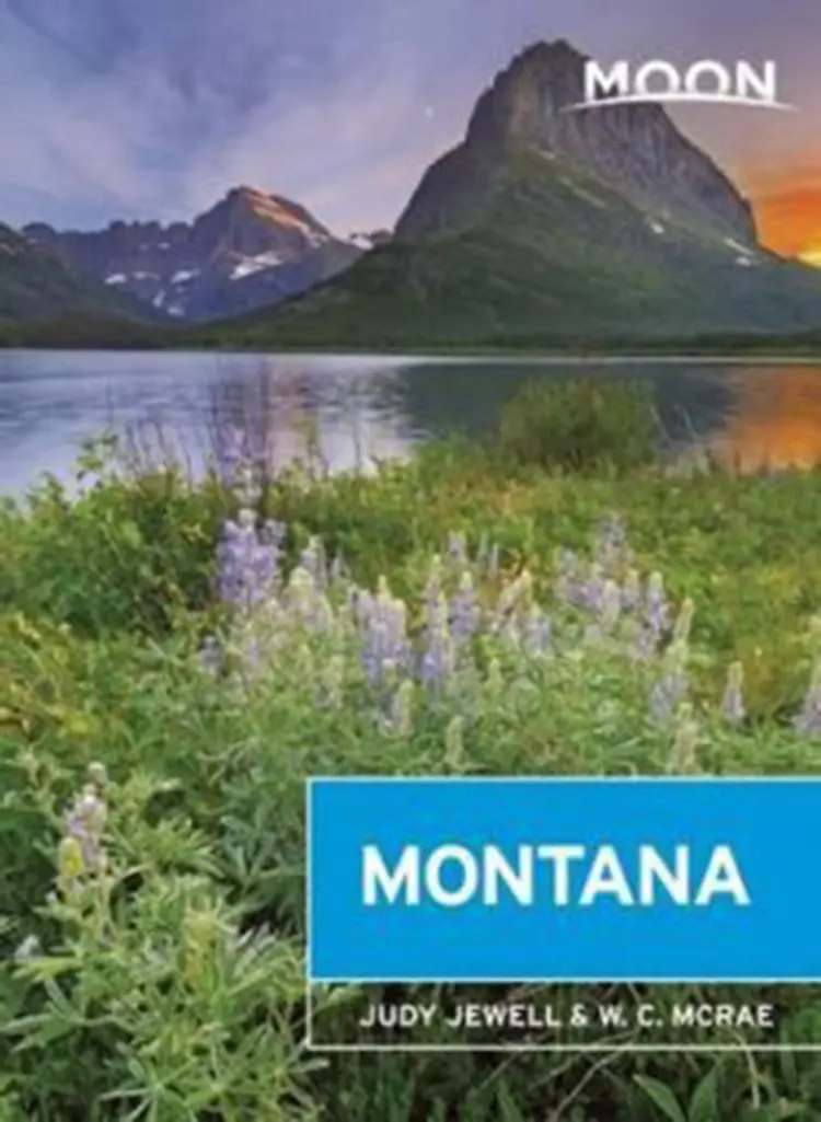 Montana af Judy Jewell