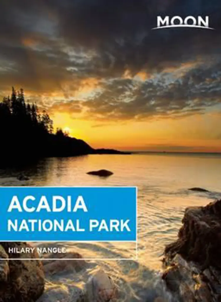 Acadia National Park af Hilary Nangle