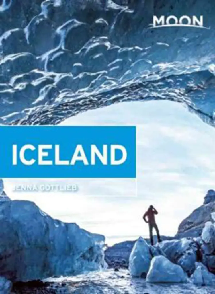Iceland af Jenna Gottlieb