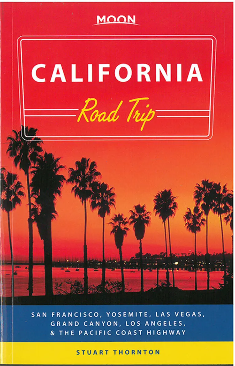 California Road Trip: San Francisco, Yosemite, Las Vegas, Grand Canyon, Los Angeles & the Pacific Coast af Stuart Thornton