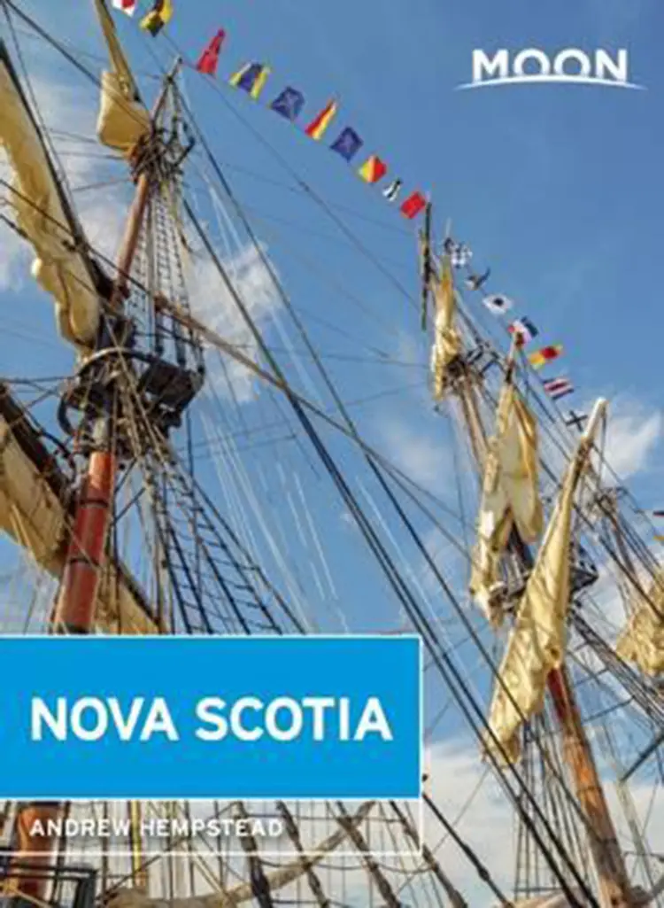 Nova Scotia af Andrew Hempstead