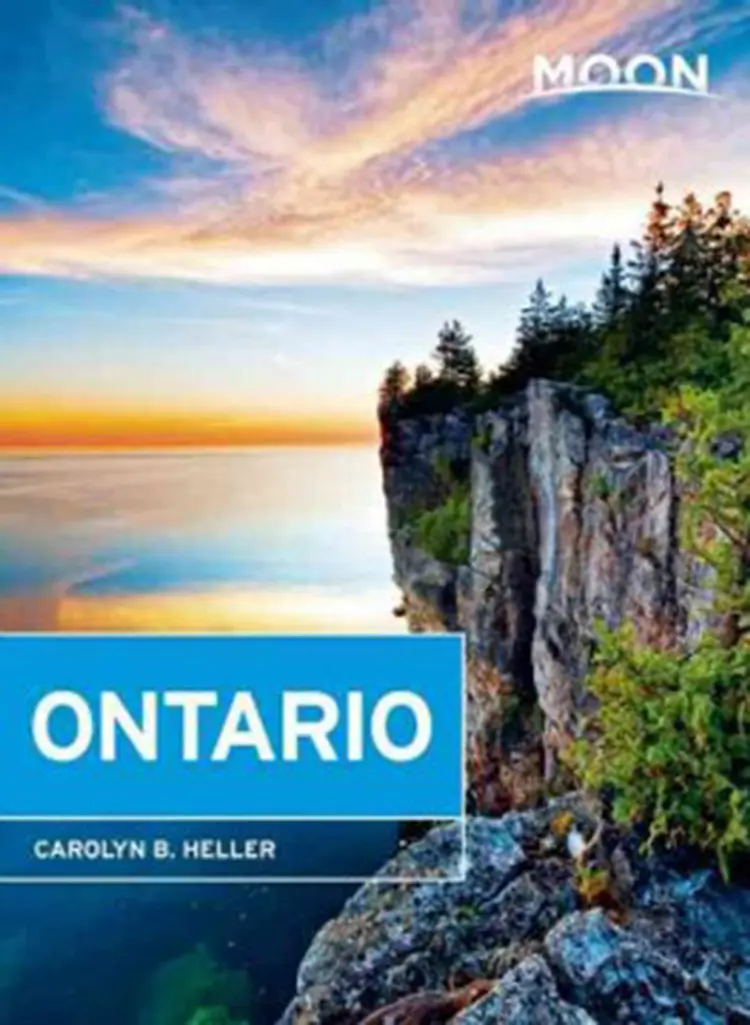 Ontario af Carolyn Heller