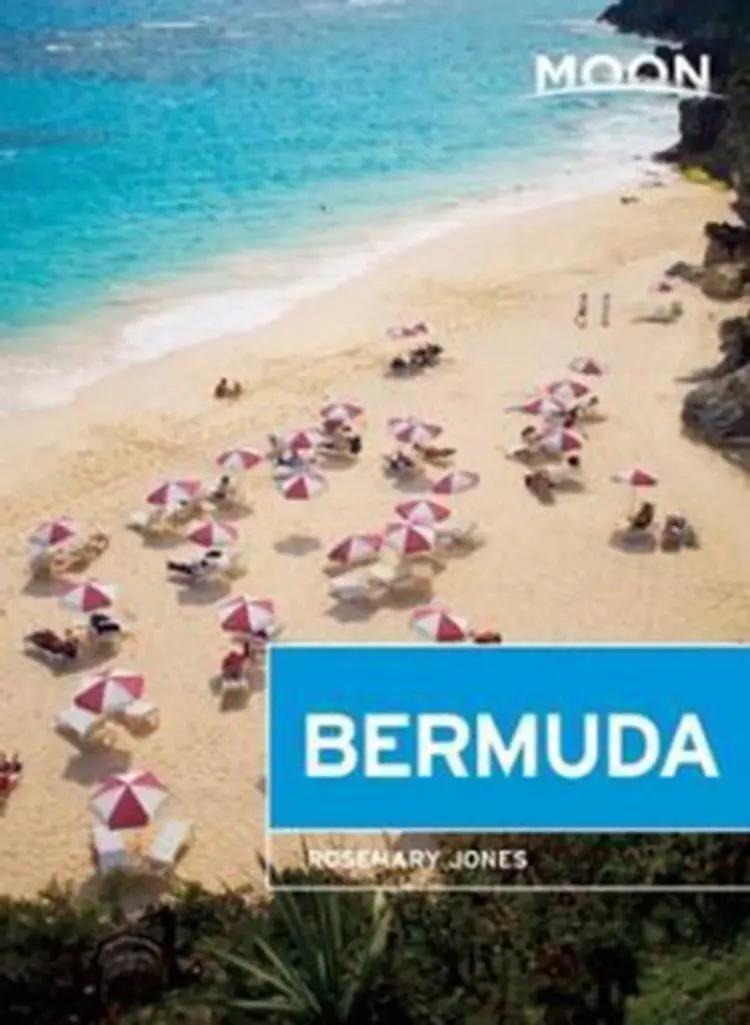 Bermuda af Rosemary Jones