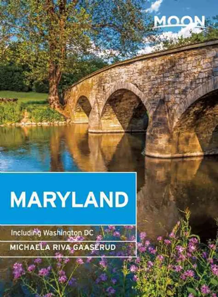 Maryland af Michaela Riva Gaaserud