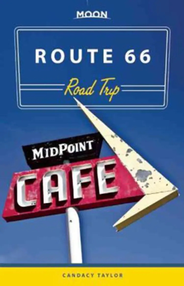 Route 66 Road Trip af Candacy Taylor