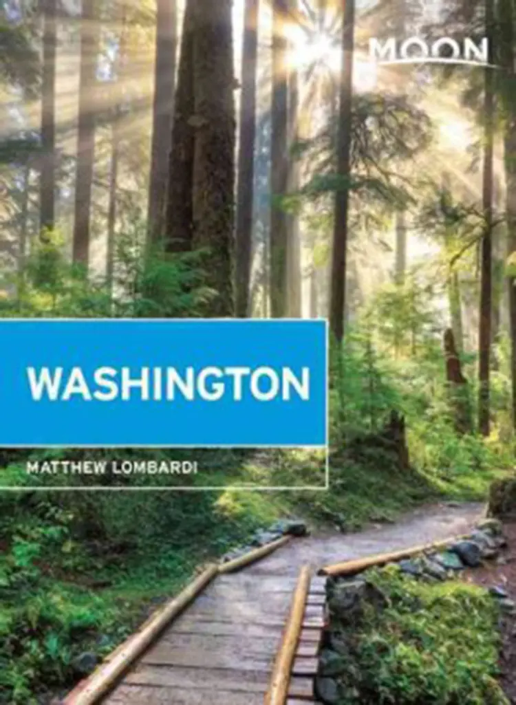 Washington af Matthew Lombardi