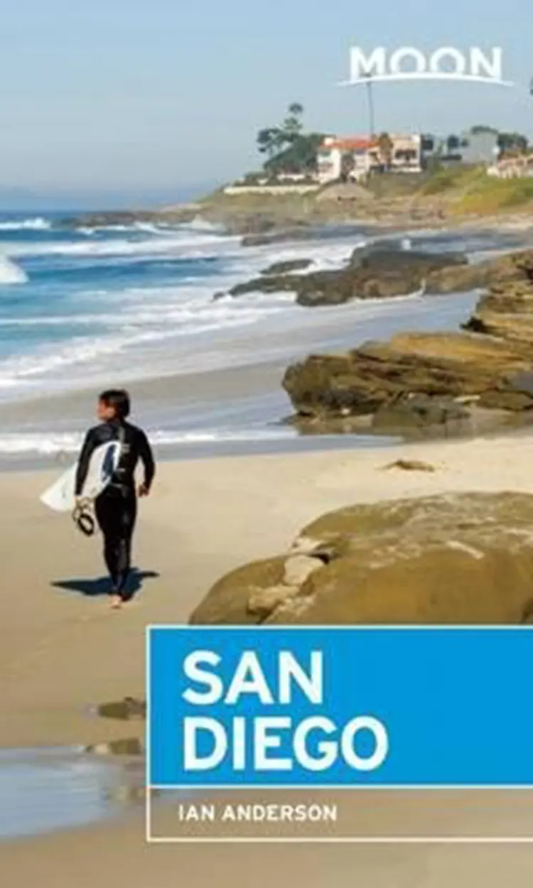 San Diego af Ian Anderson