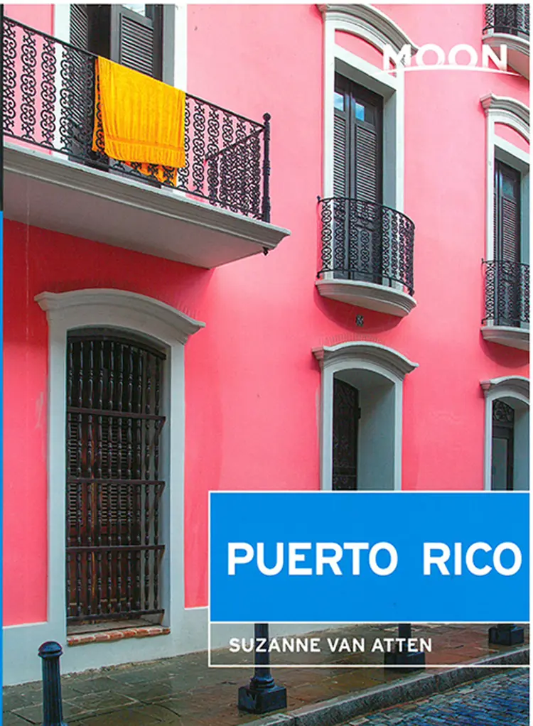 Puerto Rico - Suzanne Van Atten af Suzanne Van Atten