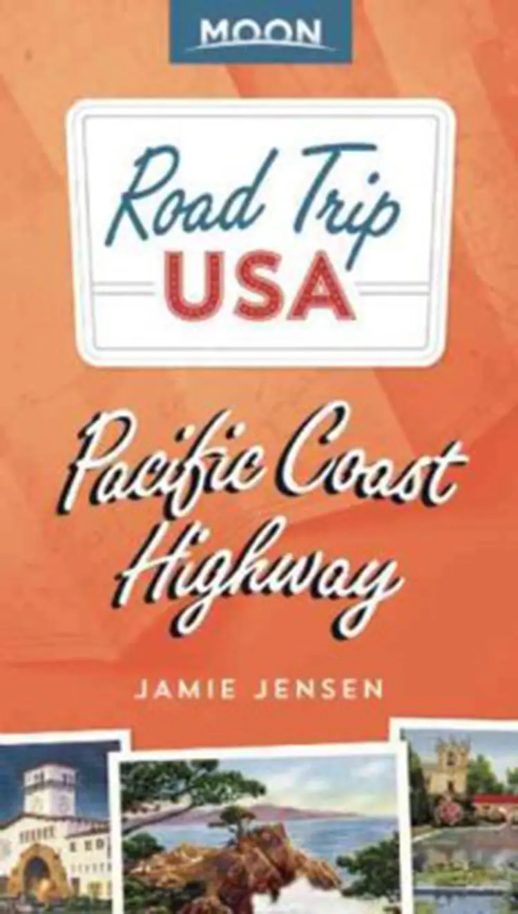 Road Trip USA: Pacific Coast Highway af Jamie Jensen