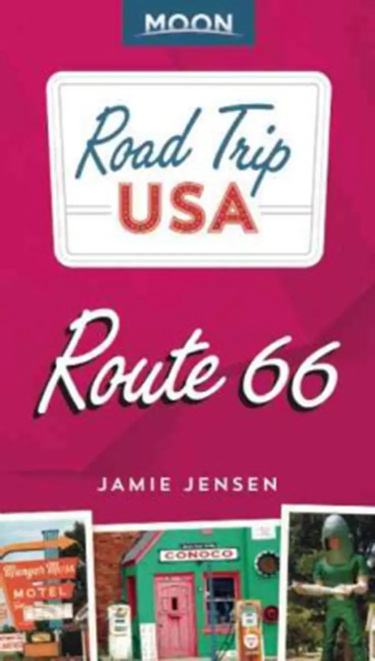 Road Trip USA: Route 66 af Jamie Jensen
