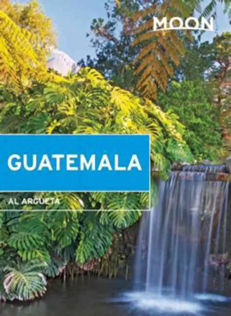 Guatemala af Al Arguenta