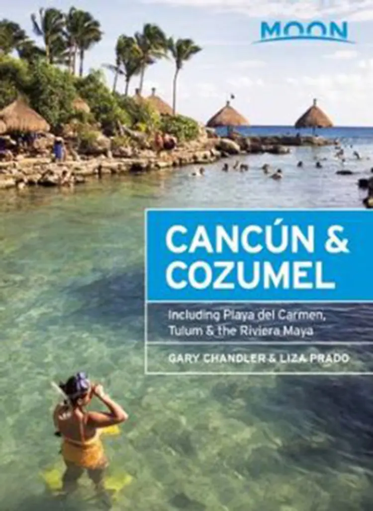 Cancun & Cozumel af Gary Chandler
