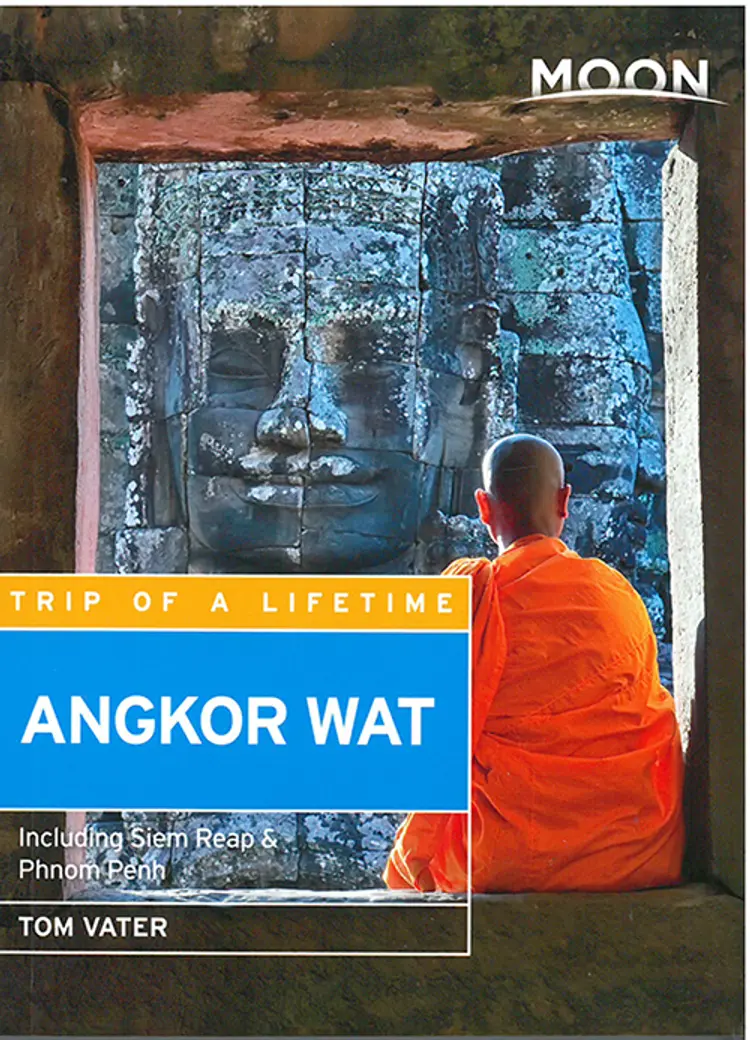 Angkor Wat: Including Siem Reap & Phnom Penh af Tom Vater