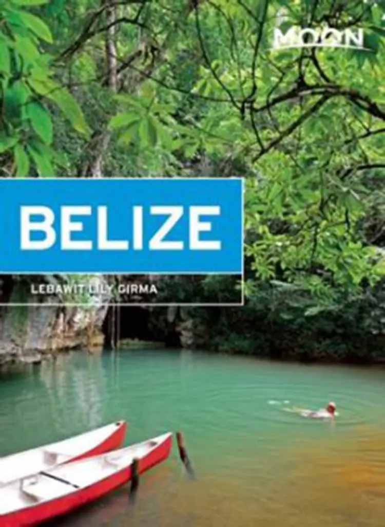 Belize af Lebawit Lily Girma