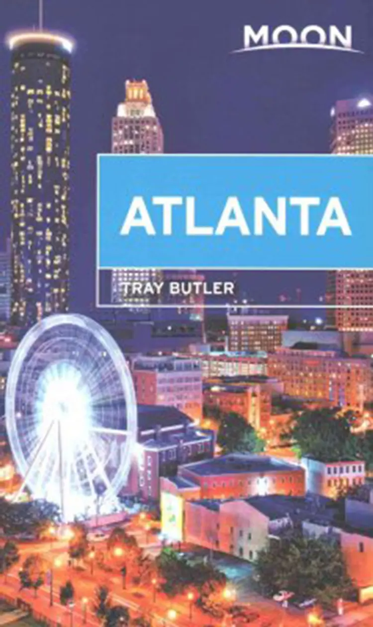 Atlanta af Tray Butler