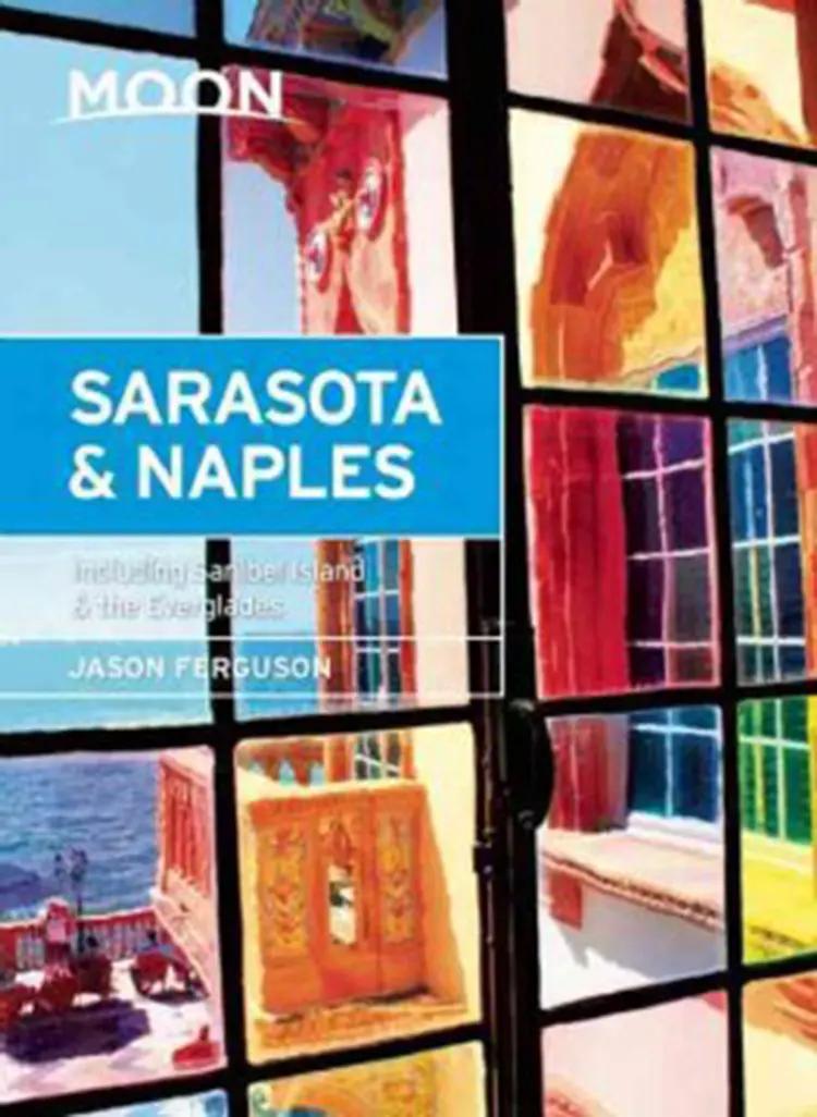 Moon Sarasota & Naples af Jason Ferguson