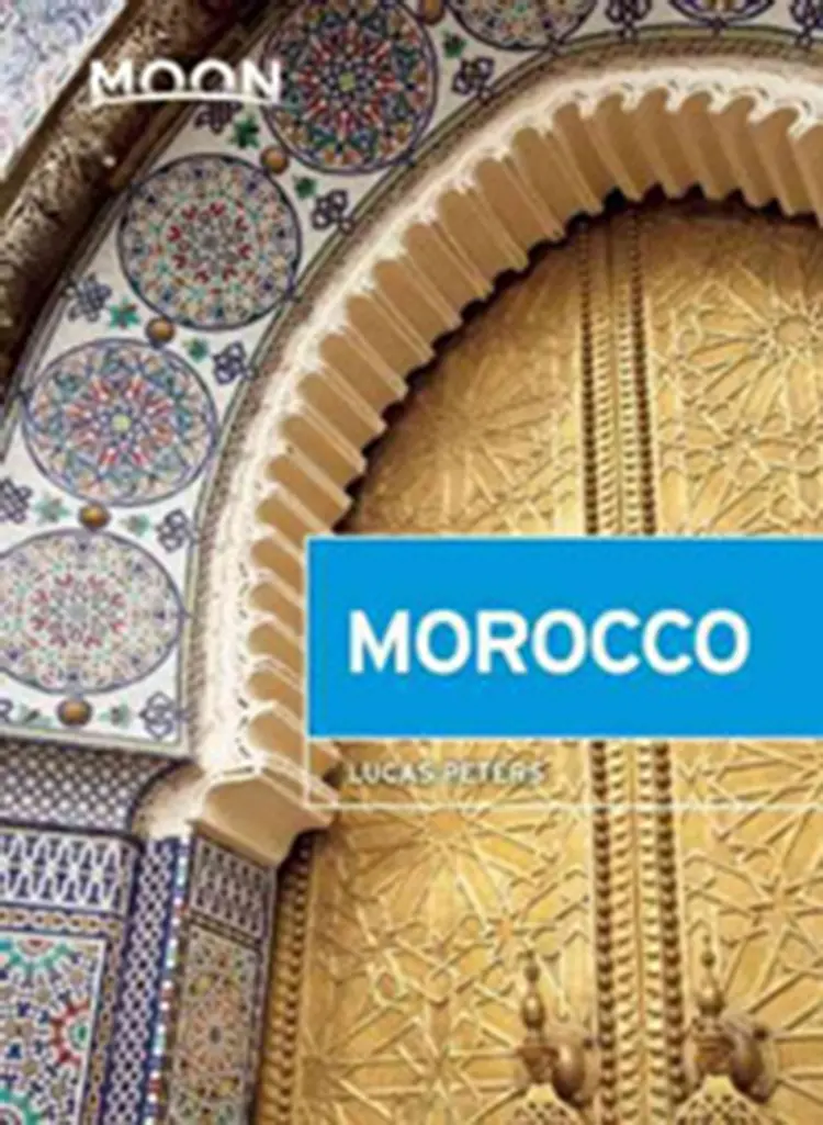 Morocco af Lucas Peters