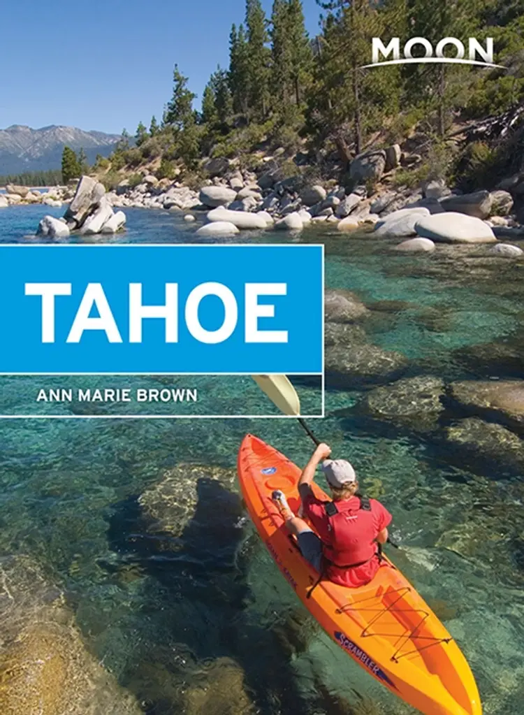 Tahoe af Ann Marie Brown
