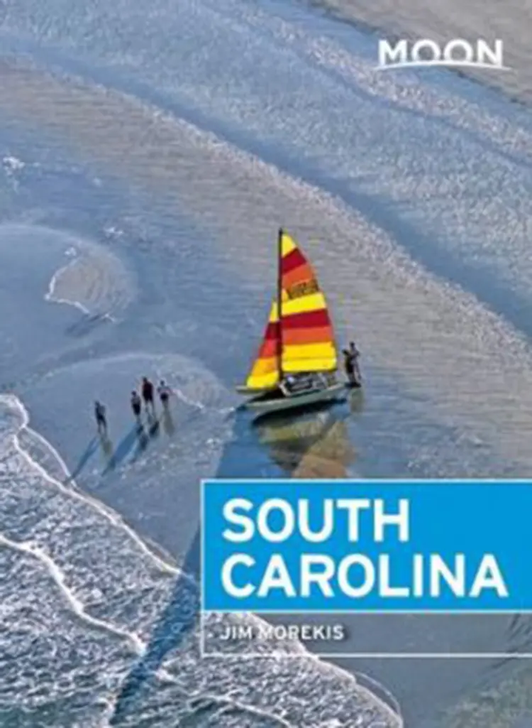 South Carolina af Jim Morekis