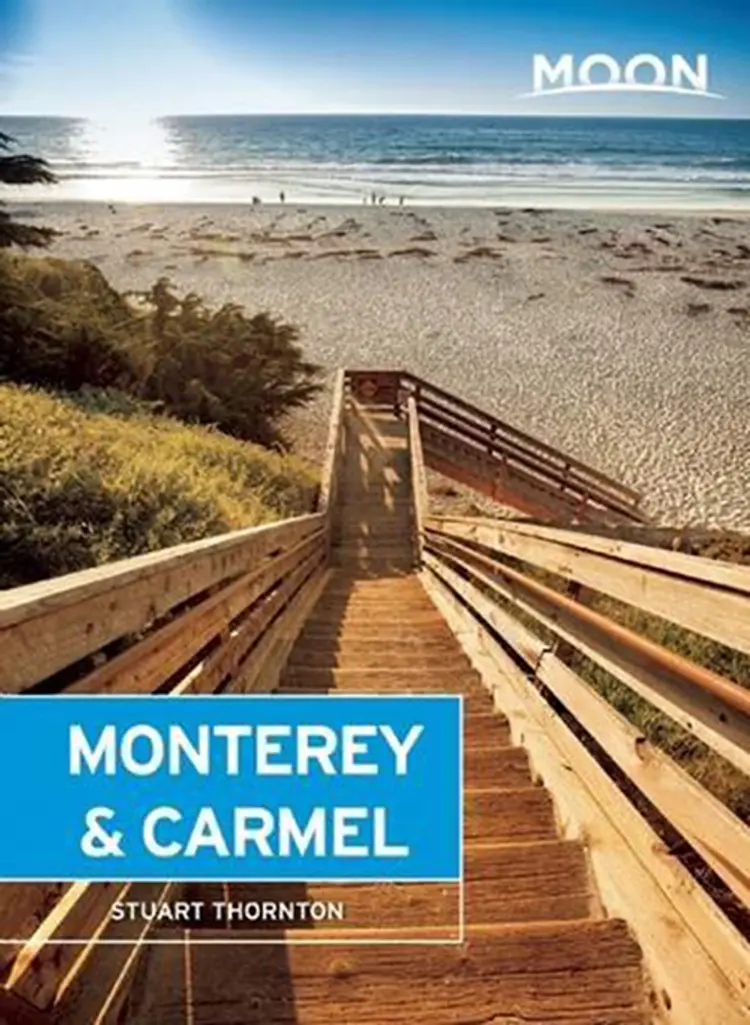 Monterey & Carmel af Stuart Thornton