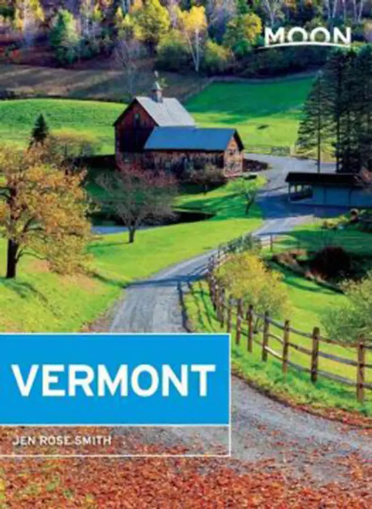 Vermont af Jen Rose Smith