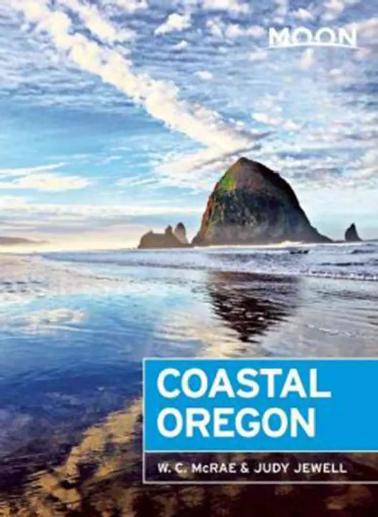 Coastal Oregon af W.C. McRae