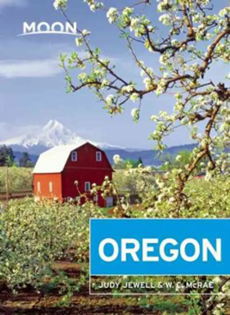 Oregon af Judy Jewell