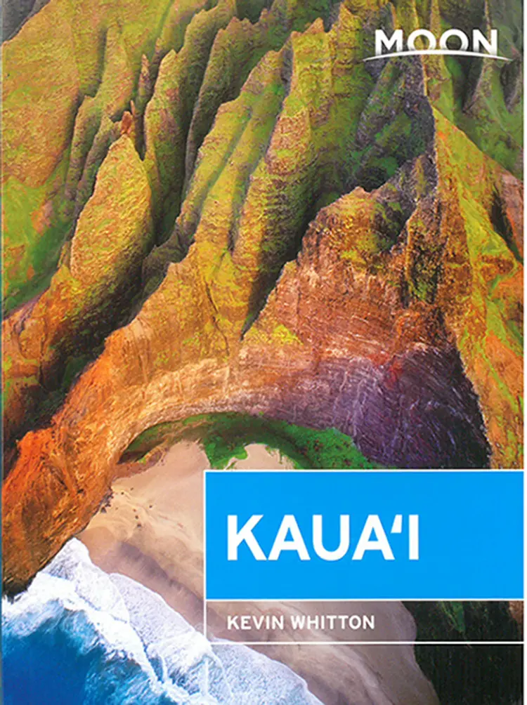 Kauai af Kevin J. Whitton