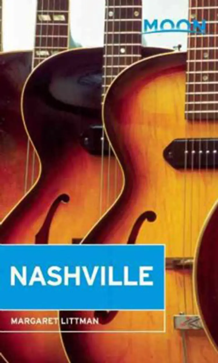Nashville af Margaret Littman