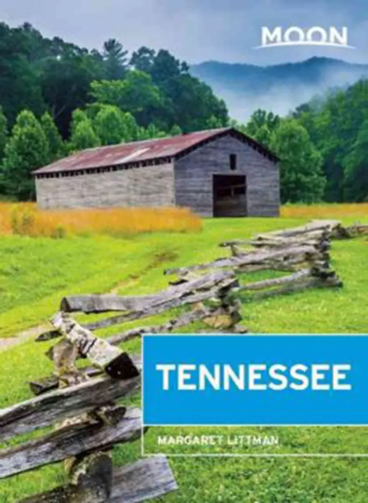 Tennessee af Margaret Littman