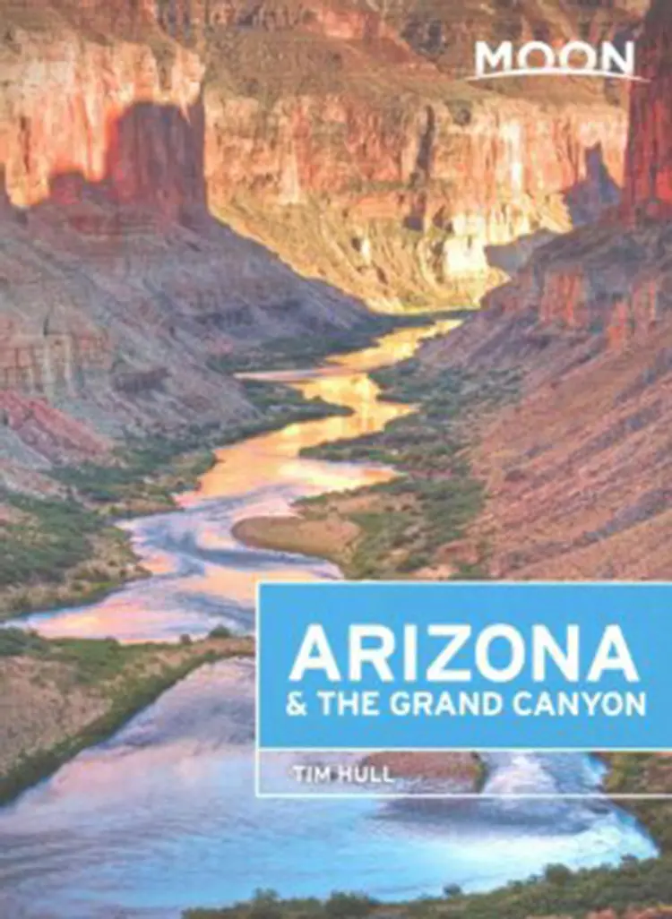 Arizona & the Grand Canyon af Tim Hull